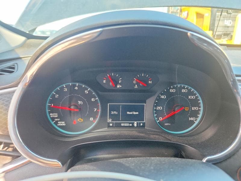2019 CHEVROLET MALIBU LT 9