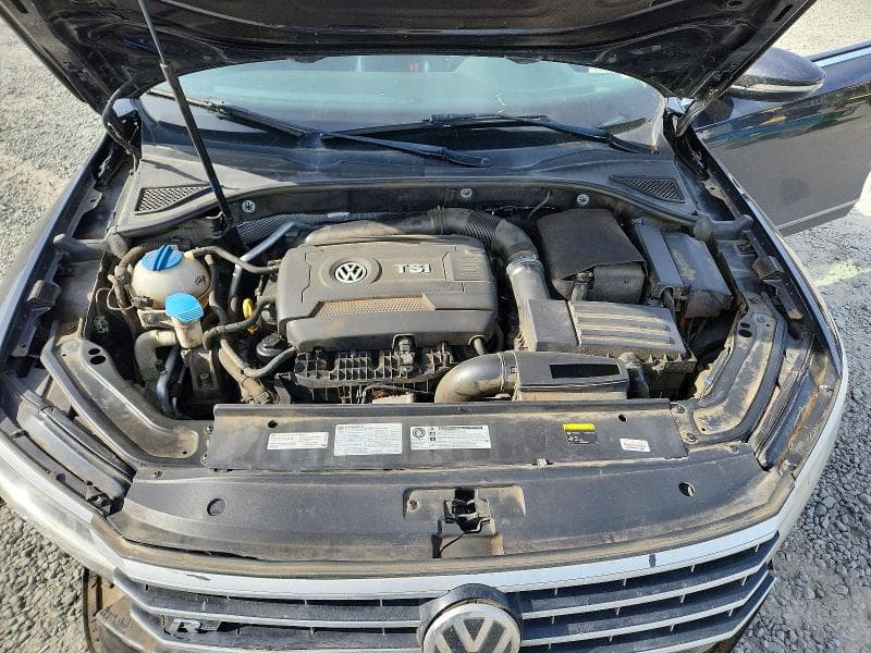 2017 VOLKSWAGEN PASSAT R-LINE 11