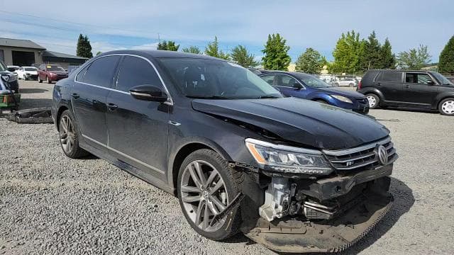 2017 VOLKSWAGEN PASSAT R-LINE 14