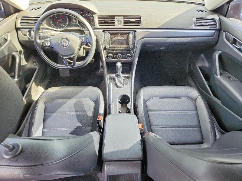 2017 VOLKSWAGEN PASSAT R-LINE 8