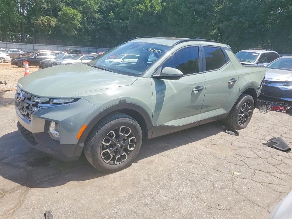 2023 HYUNDAI SANTA CRUZ SEL 1