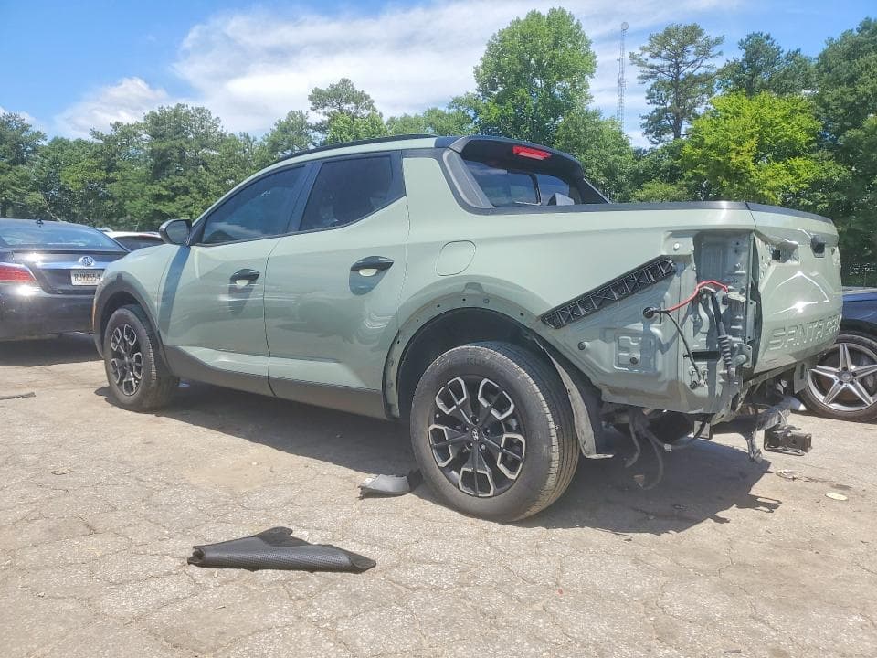 2023 HYUNDAI SANTA CRUZ SEL 2