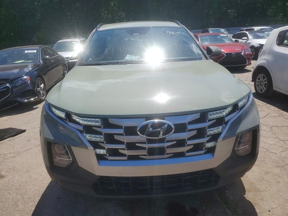 2023 HYUNDAI SANTA CRUZ SEL 5