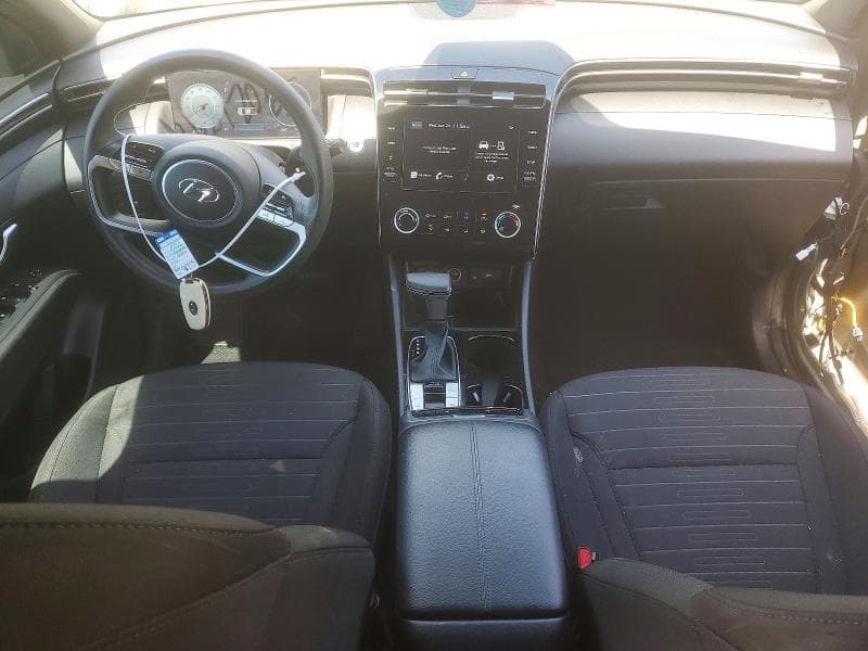 2023 HYUNDAI SANTA CRUZ SEL 8