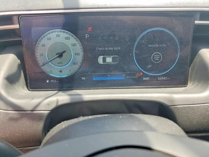 2023 HYUNDAI SANTA CRUZ SEL 9