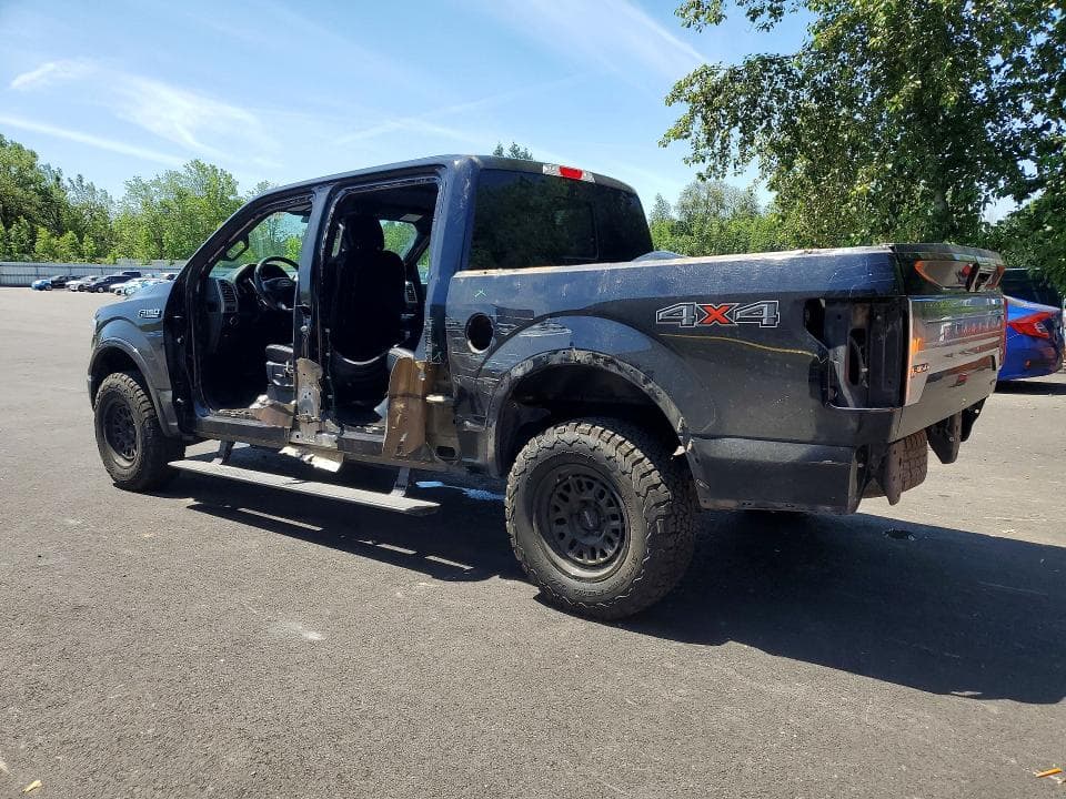 2020 FORD F150 SUPERCREW 2