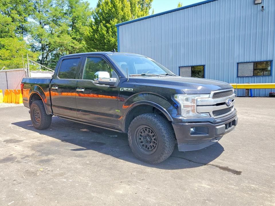 2020 FORD F150 SUPERCREW 4