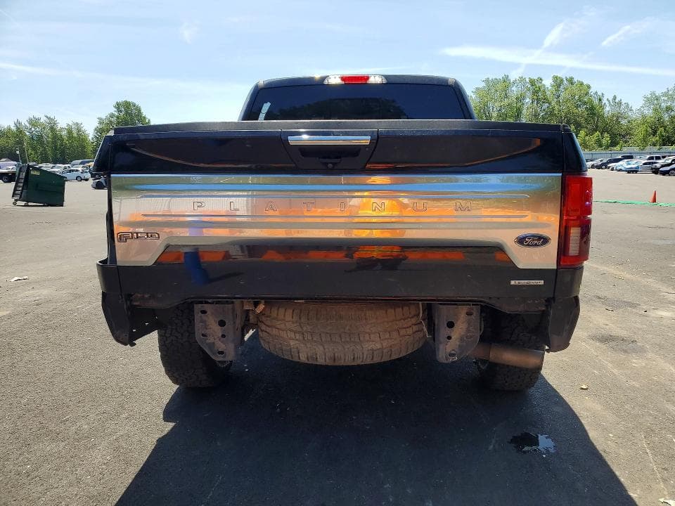 2020 FORD F150 SUPERCREW 6