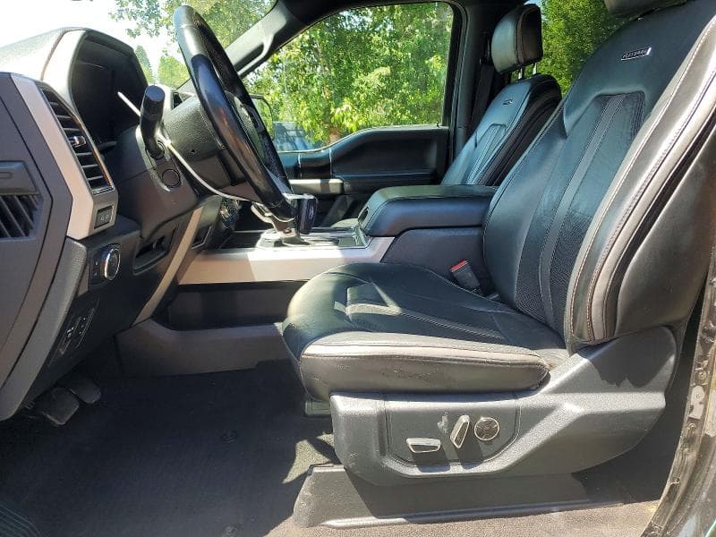 2020 FORD F150 SUPERCREW 7