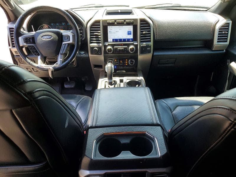 2020 FORD F150 SUPERCREW 8