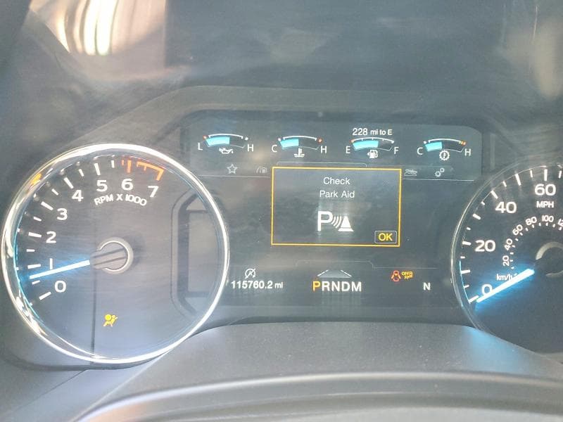 2020 FORD F150 SUPERCREW 9