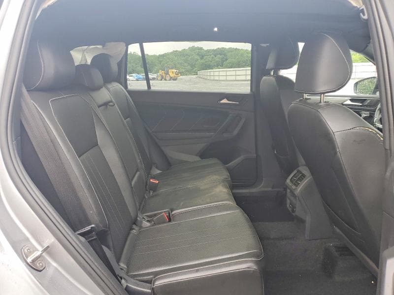 2024 VOLKSWAGEN TIGUAN SE R-LINE BLACK 11