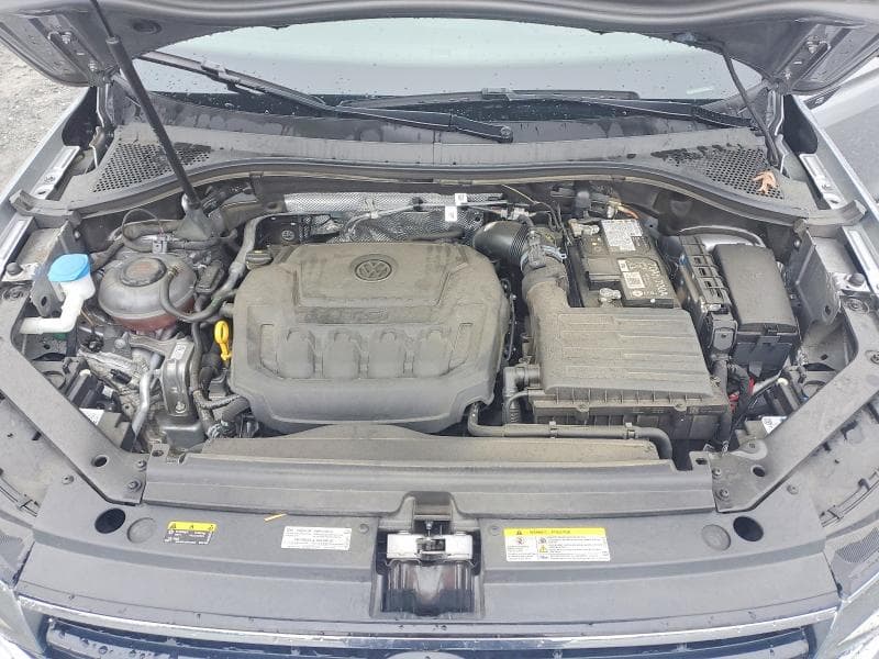 2024 VOLKSWAGEN TIGUAN SE R-LINE BLACK 12