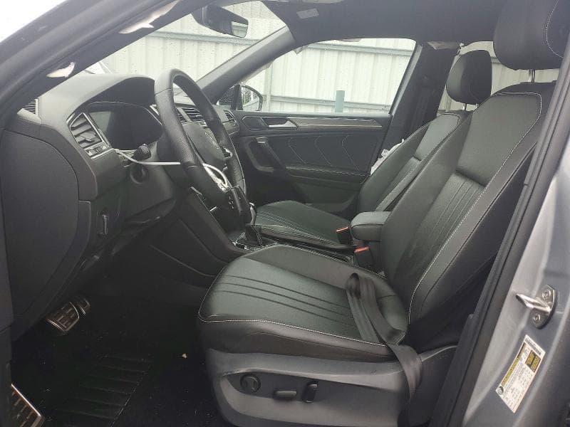 2024 VOLKSWAGEN TIGUAN SE R-LINE BLACK 7