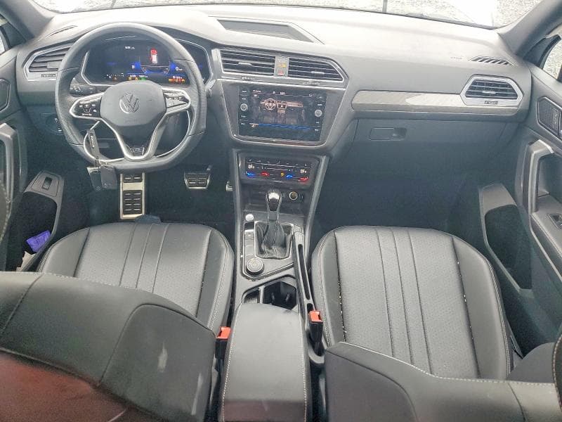 2024 VOLKSWAGEN TIGUAN SE R-LINE BLACK 8