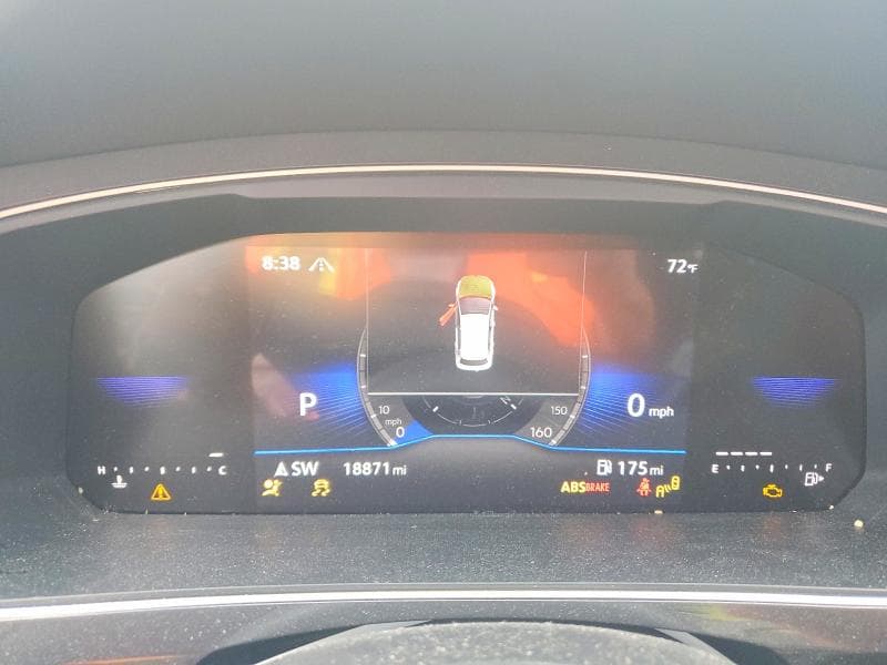 2024 VOLKSWAGEN TIGUAN SE R-LINE BLACK 9