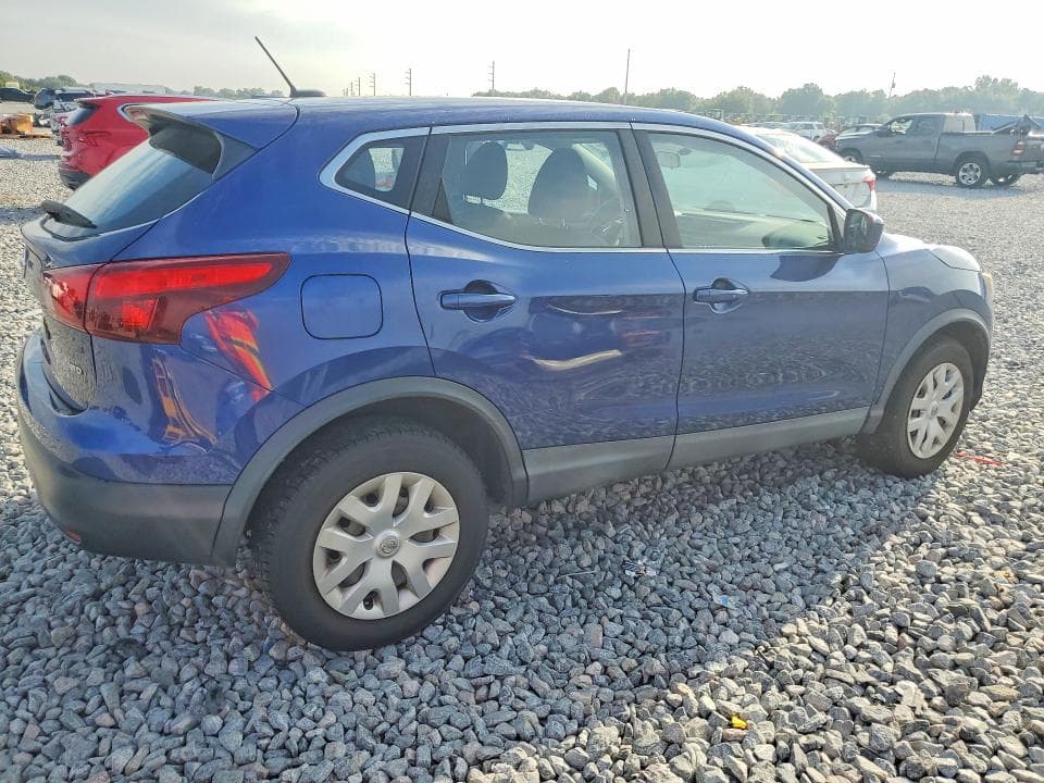 2019 NISSAN ROGUE SPORT S S 3