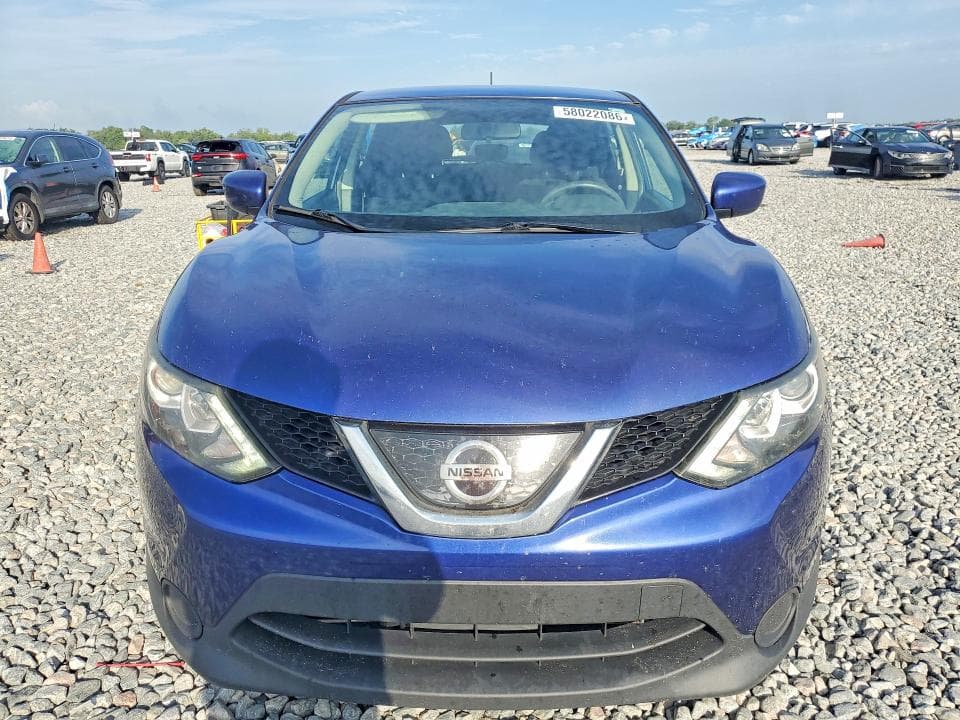 2019 NISSAN ROGUE SPORT S S 5