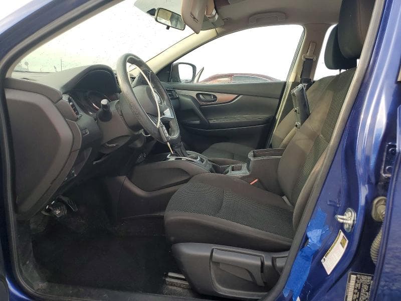 2019 NISSAN ROGUE SPORT S S 7