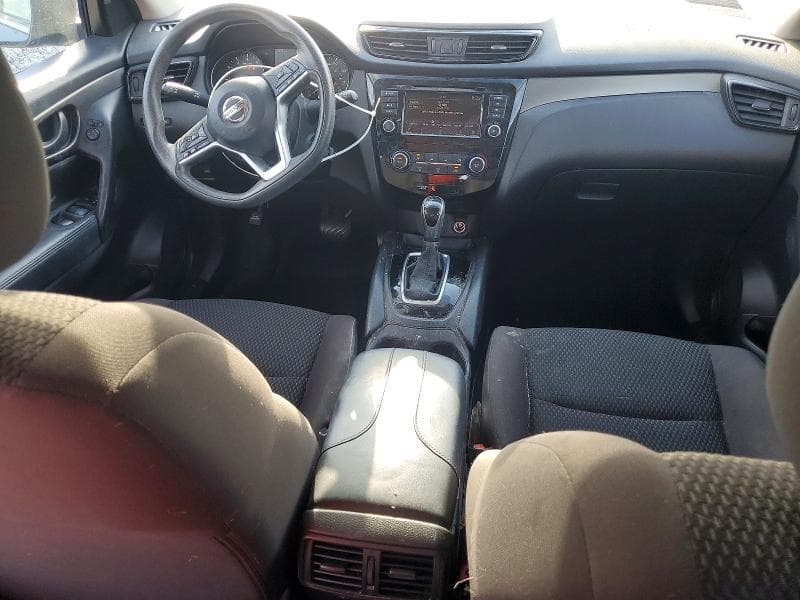 2019 NISSAN ROGUE SPORT S S 8