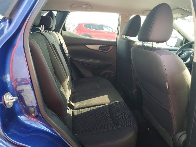2019 NISSAN ROGUE SPORT S S 10