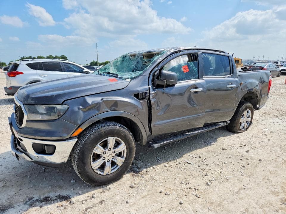 2019 FORD RANGER XL - 1