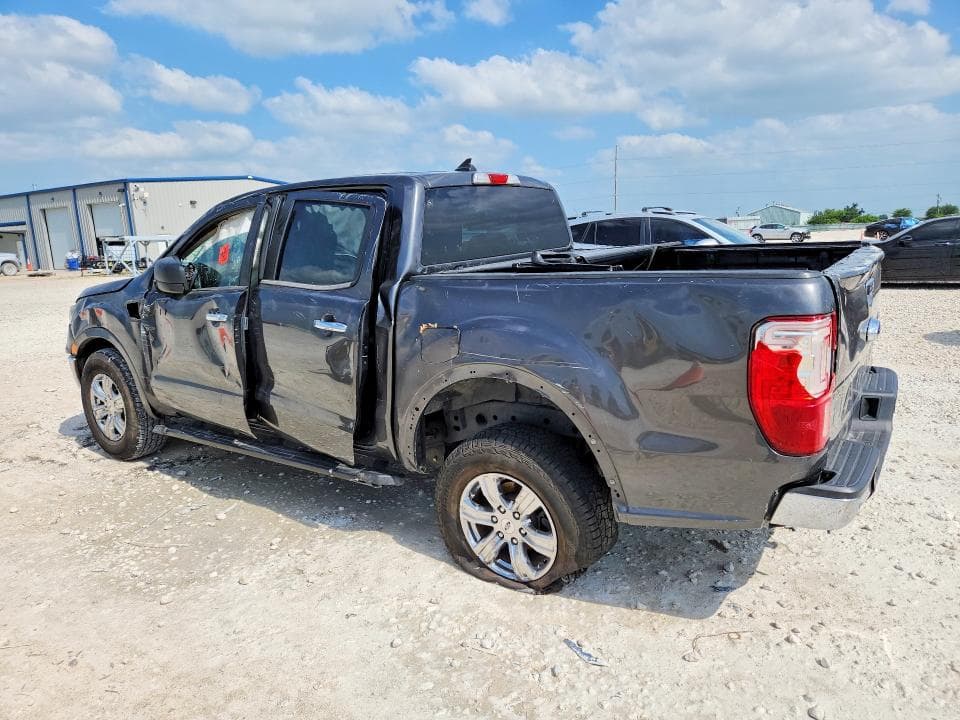 2019 FORD RANGER XL 2