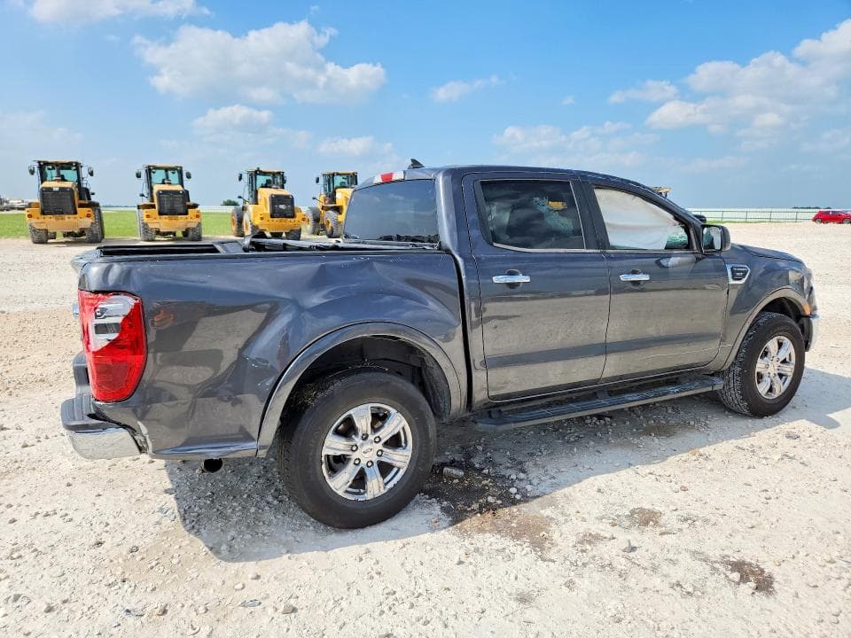 2019 FORD RANGER XL 3