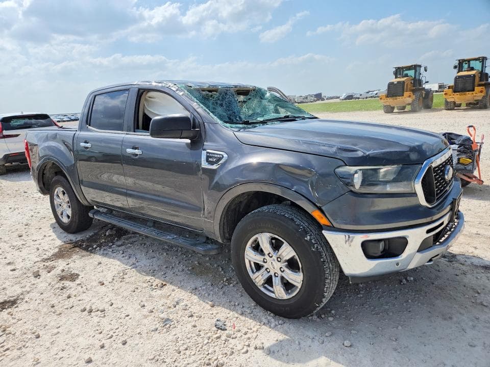 2019 FORD RANGER XL 4