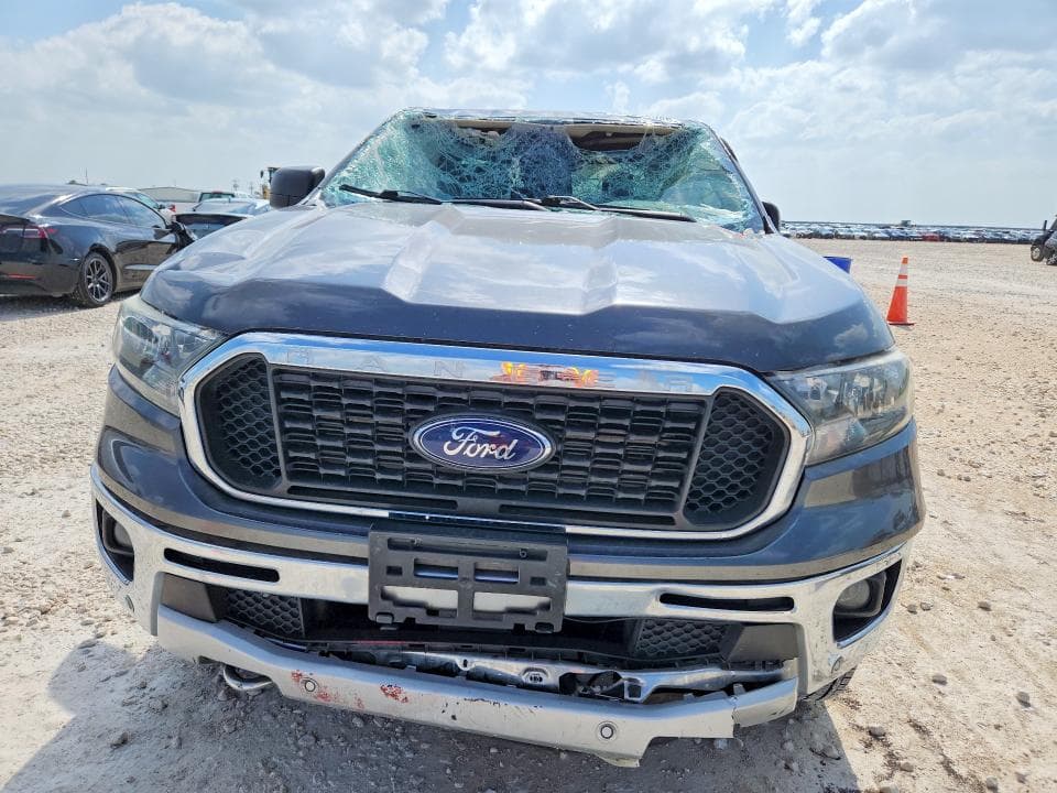 2019 FORD RANGER XL 5