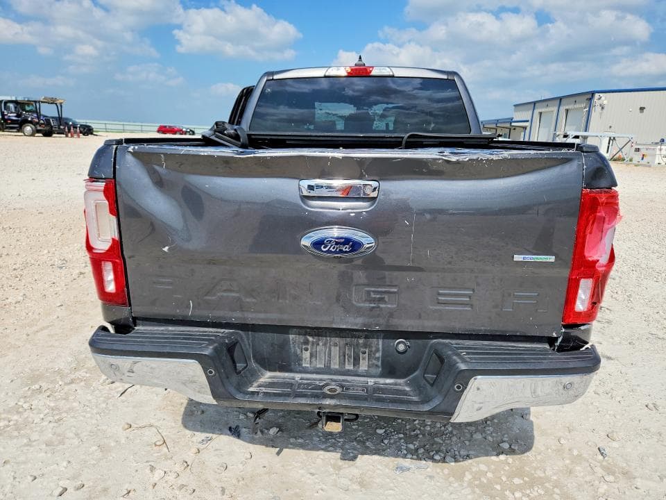 2019 FORD RANGER XL 6