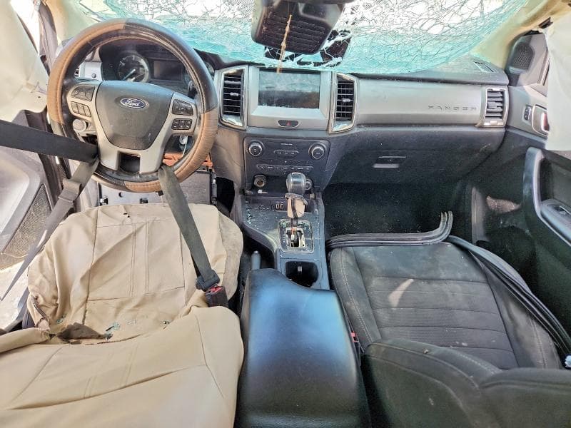 2019 FORD RANGER XL 8