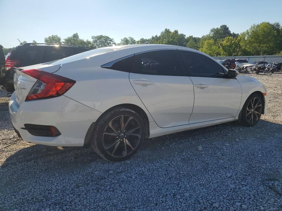2021 HONDA CIVIC SPORT 3