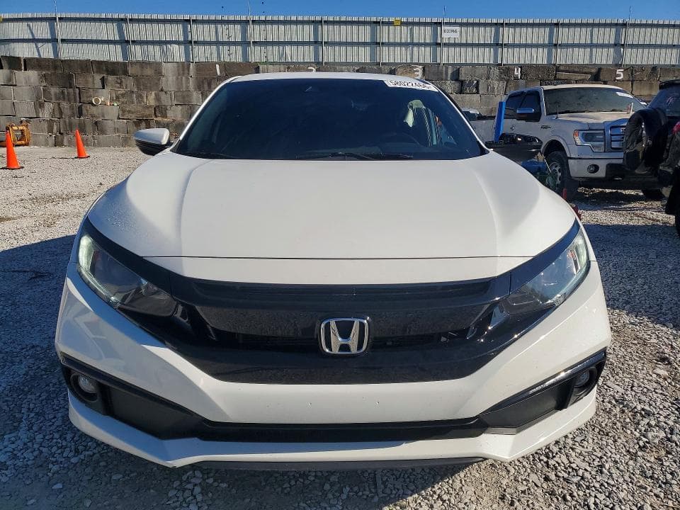 2021 HONDA CIVIC SPORT 5