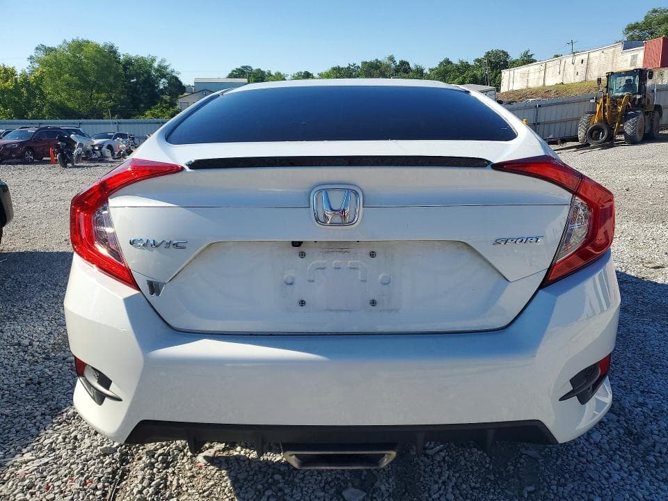 2021 HONDA CIVIC SPORT 6