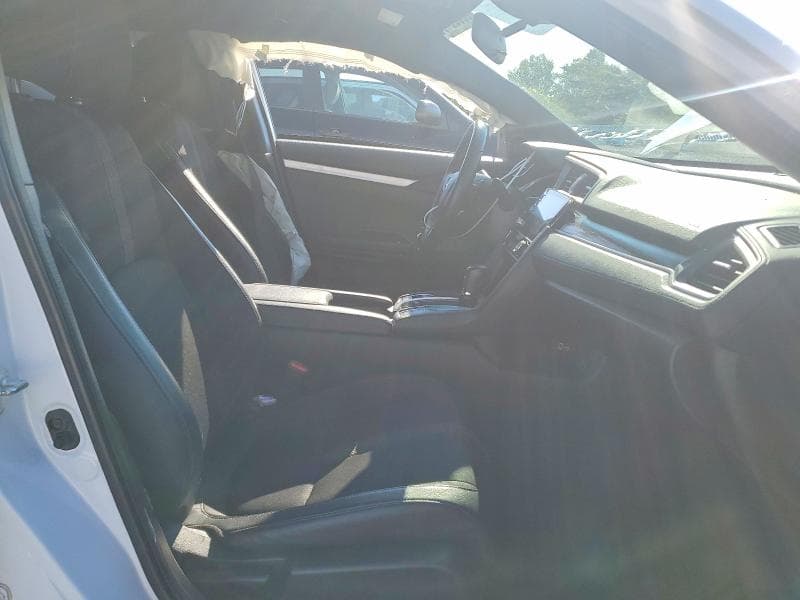 2021 HONDA CIVIC SPORT 7