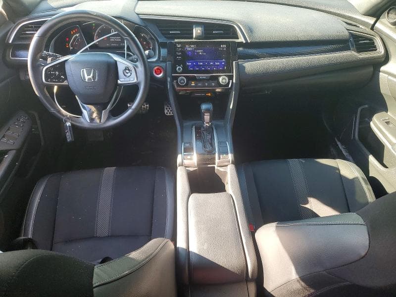 2021 HONDA CIVIC SPORT 8