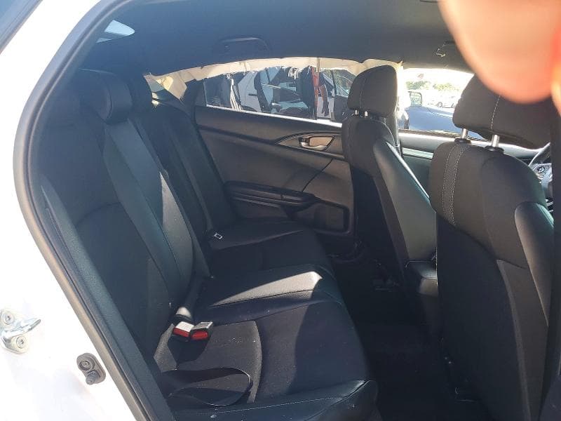 2021 HONDA CIVIC SPORT 10