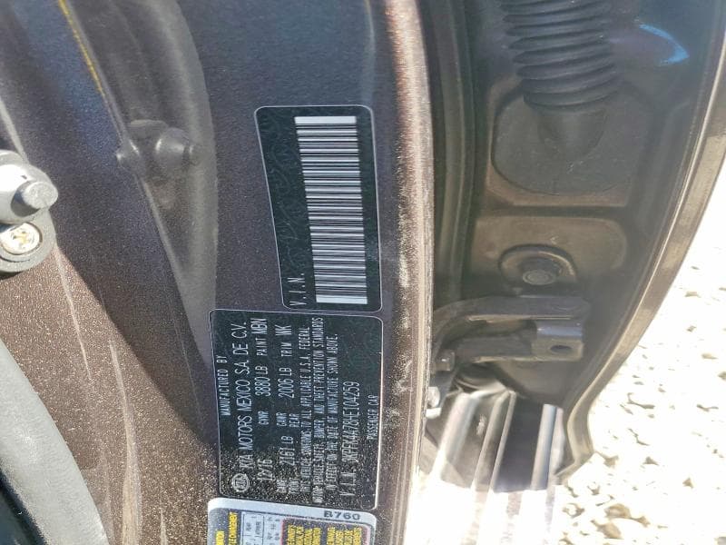 2017 KIA FORTE LX LX 12