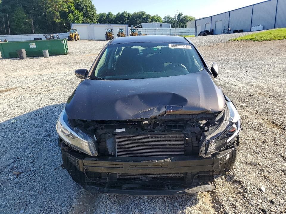2017 KIA FORTE LX LX 5