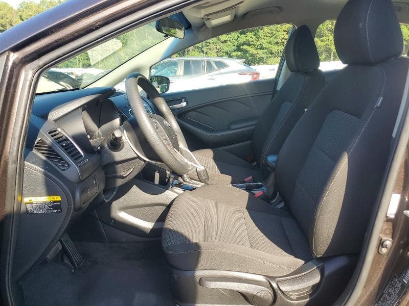 2017 KIA FORTE LX LX 7