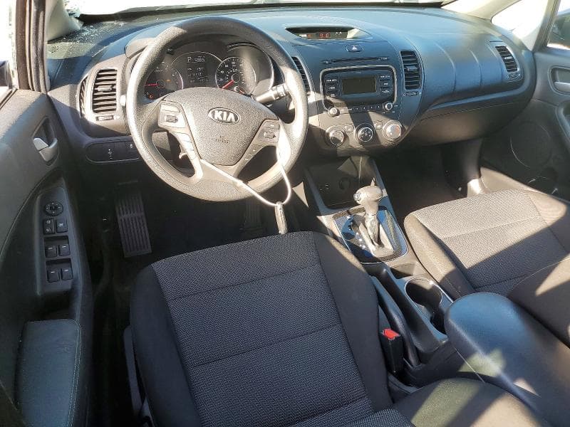 2017 KIA FORTE LX LX 8