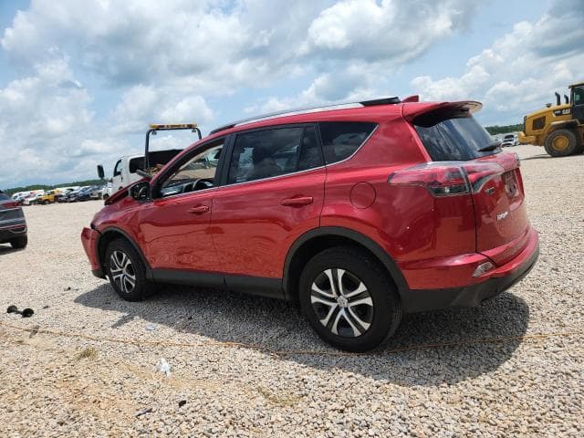 2017 TOYOTA RAV4 LE LE 2