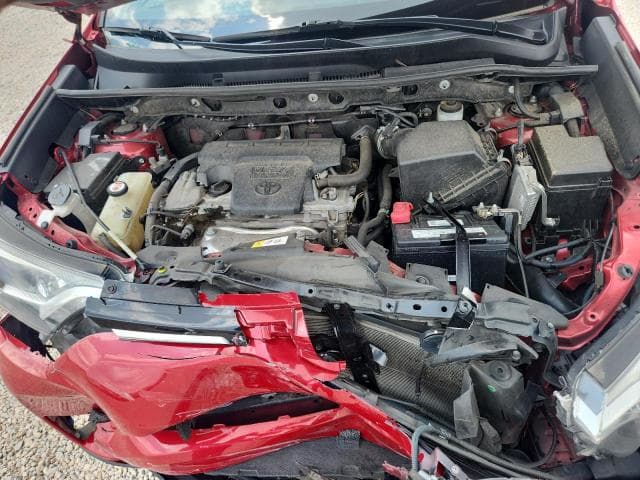 2017 TOYOTA RAV4 LE LE 11