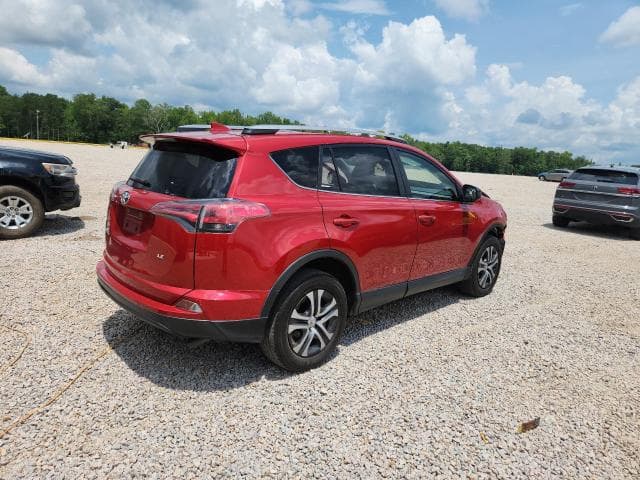 2017 TOYOTA RAV4 LE LE 3