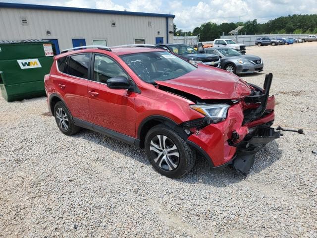 2017 TOYOTA RAV4 LE LE 4