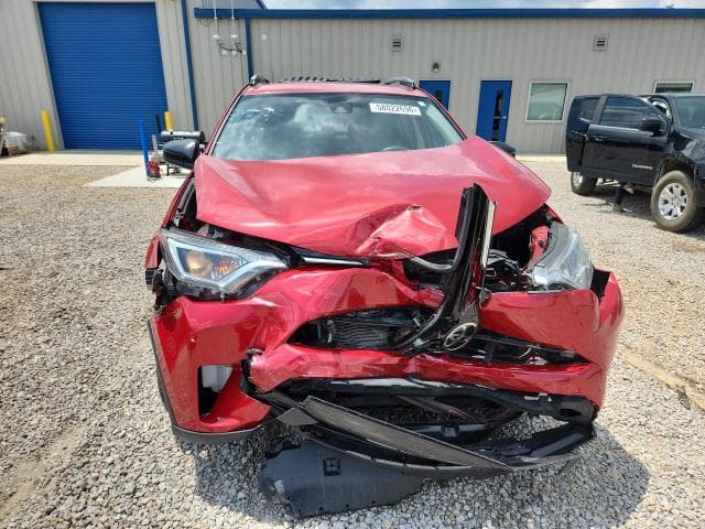 2017 TOYOTA RAV4 LE LE 5