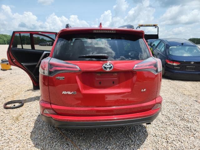 2017 TOYOTA RAV4 LE LE 6