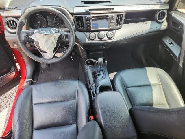 2017 TOYOTA RAV4 LE LE 8