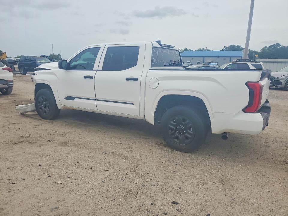 2026 TOYOTA TUNDRA SR SR 2